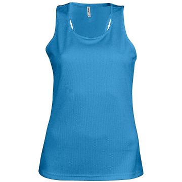 Ladies' sports vest