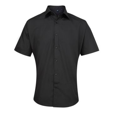 Supreme poplin short sleeve shirt