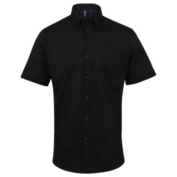 Signature Oxford short sleeve shirt