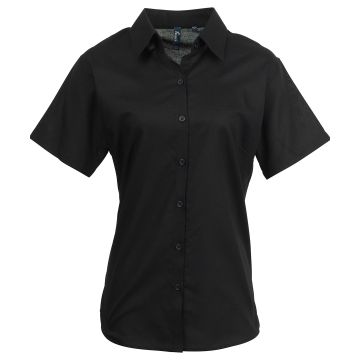 Women's signature Oxford short sleeve shirt