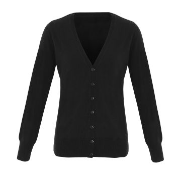 Women's 'essential' acrylic cardigan