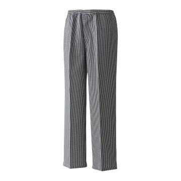 Pull-on chefï¿½s trousers