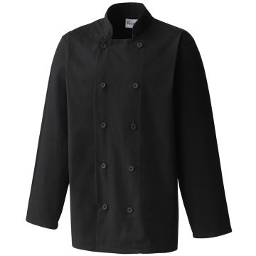 Long sleeve chefï¿½s jacket