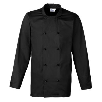 Cuisine long sleeve chef's jacket