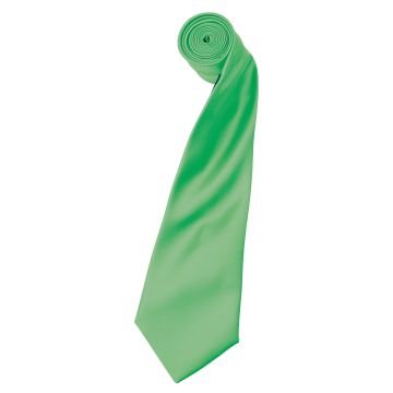 'Colours' satin tie