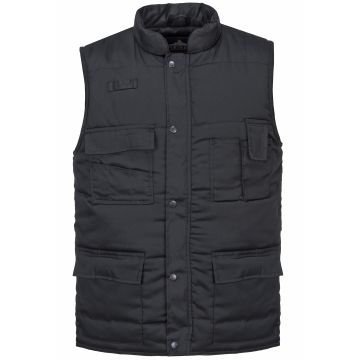 Shetland bodywarmer (S414)