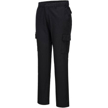 Stretch slim combat trousers (S231) slim fit