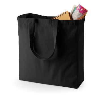 Canvas classic shopper