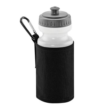 Water bottle and holder