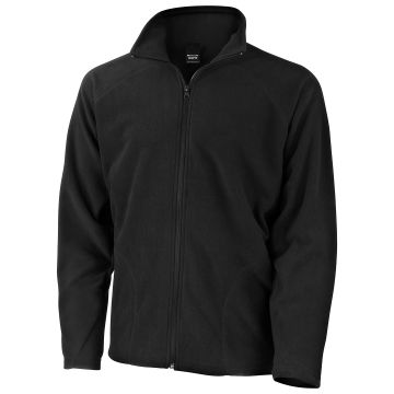 Core microfleece jacket