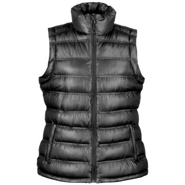 Women's ice bird padded gilet