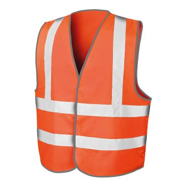 Core safety motorway vest