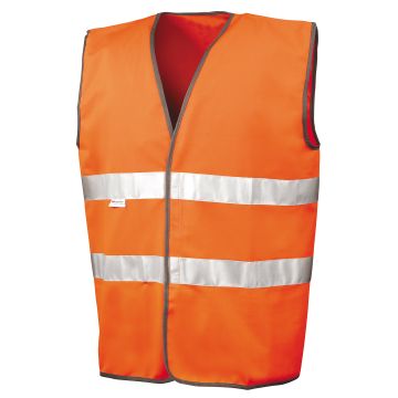 Motorist safety vest