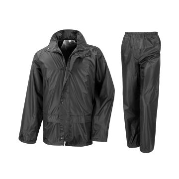 Core junior rain suit