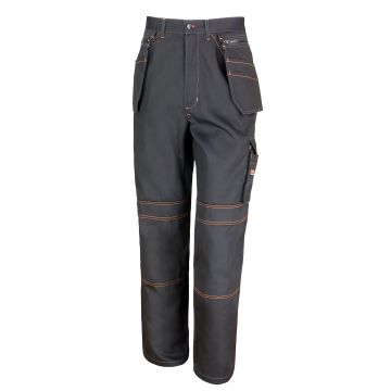 Work-Guard lite x-over holster trousers