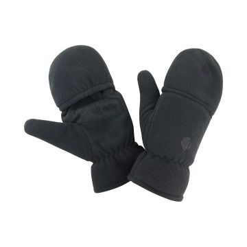 Palmgrip glove-mitt