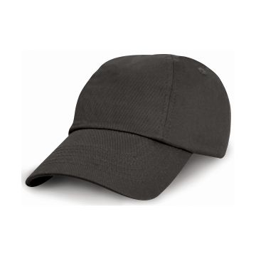 Junior low-profile cotton cap