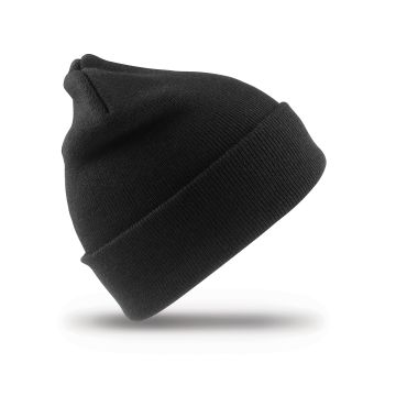 Kids woolly ski hat