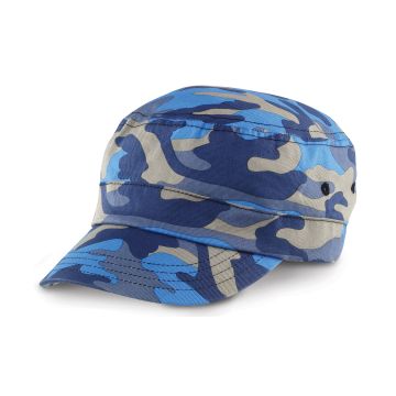 Urban camo cap