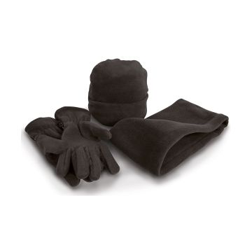 Polarthermï¿½ fleece accessory set