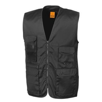 Adventure safari waistcoat