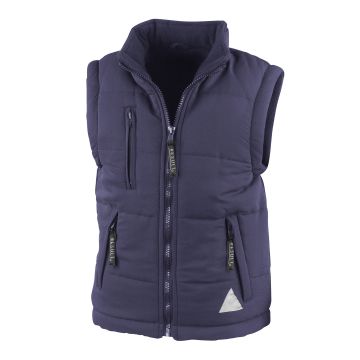 Junior ultra padded bodywarmer