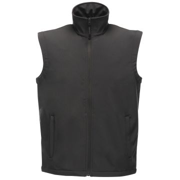 Classic softshell bodywarmer