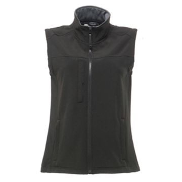 Women's Flux softshell bodywarmer