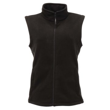 Women's microfleece bodywarmer