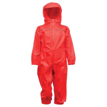 Kids paddle rainsuit