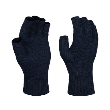 Fingerless mitts