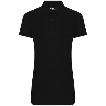 Women's pro polyester polo