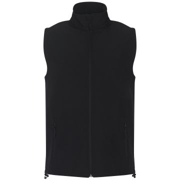 Pro 2-layer softshell gilet