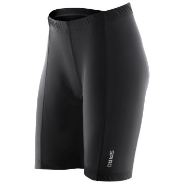 Women's padded bikewear shorts