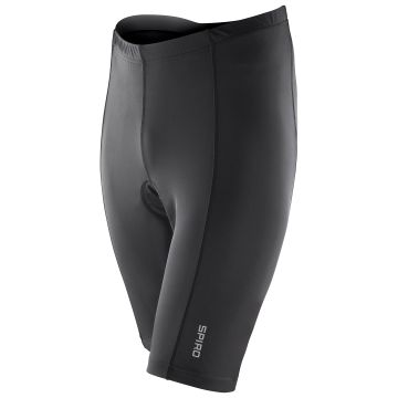 Padded bikewear shorts