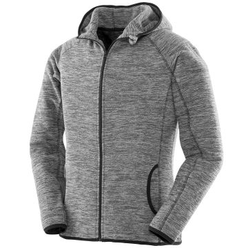 Women's microfleece hoodi