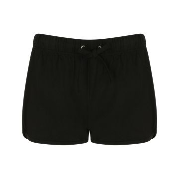 Women's retro shorts