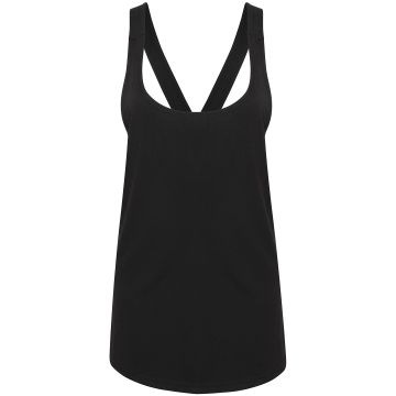 Women's fashion workout vest