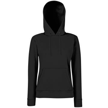 Women's Classic 80/20 hooded sweatshirt