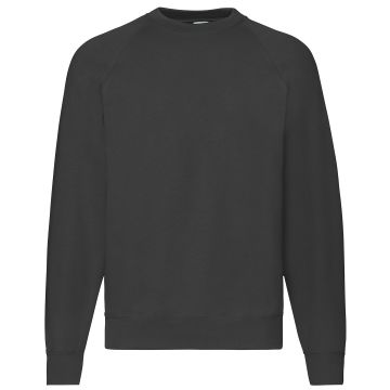 Classic 80/20 raglan sweatshirt