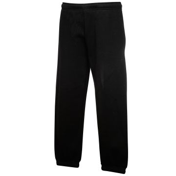 Kids classic elasticated cuff jog pants