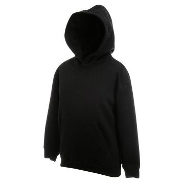 Kids premium hooded sweatshirt