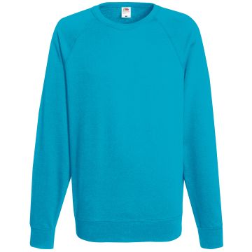 Lightweight raglan sweatshirt