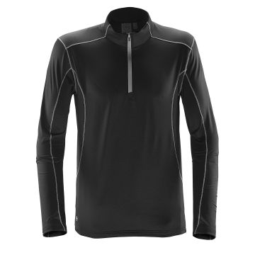 Pulse fleece pullover