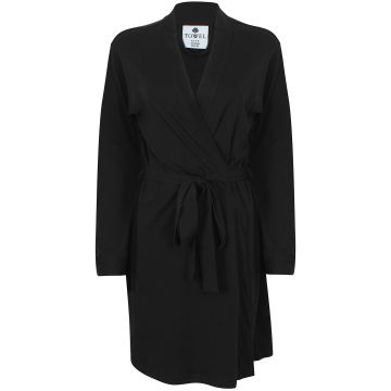 Women's wrap robe