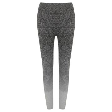 Women's seamless fade out leggings