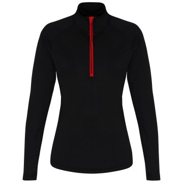 Women's TriDri performance  zip