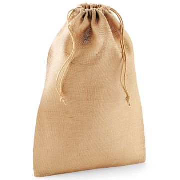 Jute stuff bag