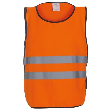 Hi-vis 2-band tabard (HVJ269)