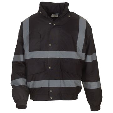 Hi-vis classic bomber jacket (HVP211)